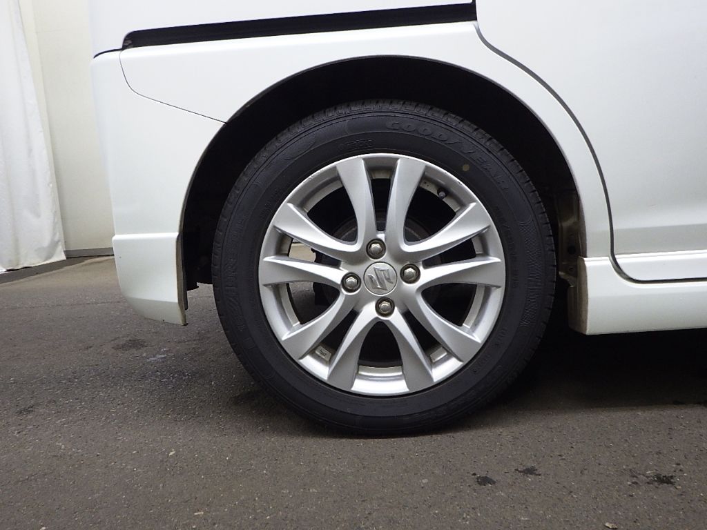 2016 Suzuki Solio 4WD ハイブリッドMZ auction photo 9