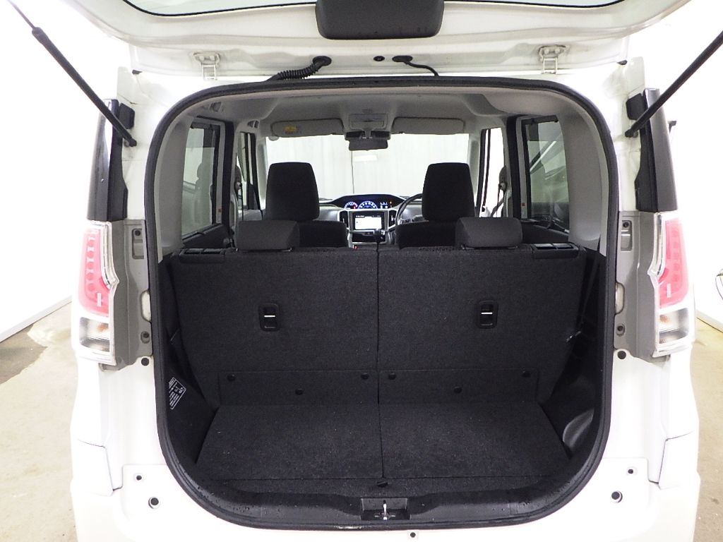 2016 Suzuki Solio 4WD ハイブリッドMZ auction photo 8