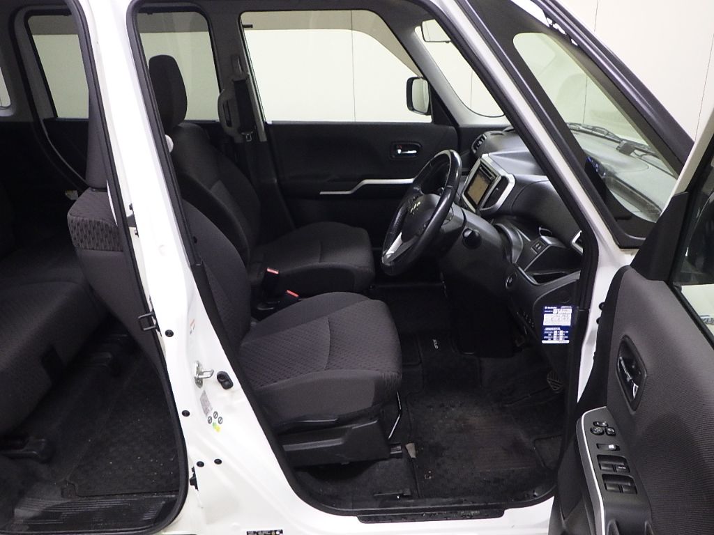 2016 Suzuki Solio 4WD ハイブリッドMZ auction photo 6