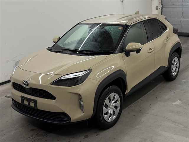 2023 Toyota Yaris Cross X auction photo 4