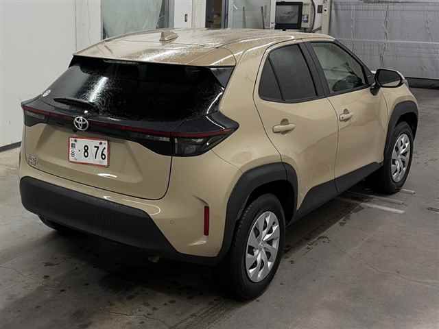 2023 Toyota Yaris Cross X auction photo 5
