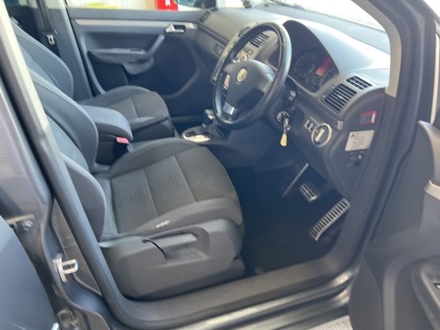 2007 Volkswagen VW ゴルフトゥーラン TSIハイライン auction photo 4