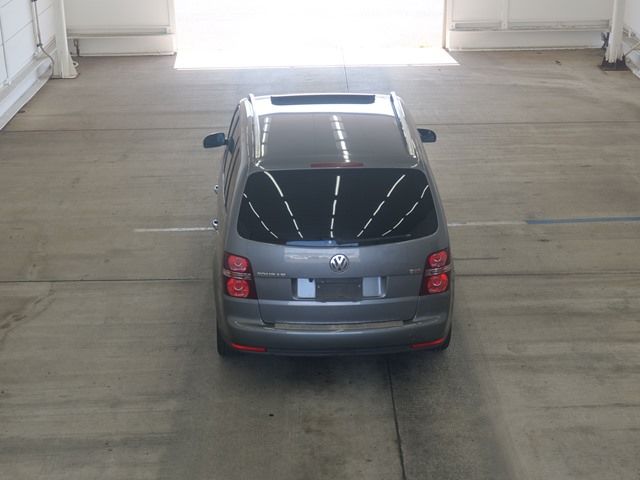 2007 Volkswagen VW ゴルフトゥーラン TSIハイライン auction photo 3