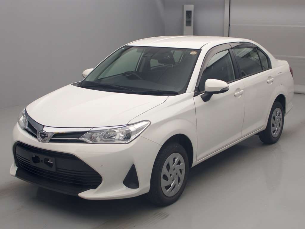 Japan Auction Vehicles 4 2021 Toyota Corolla Axio EX 4WD auction photo