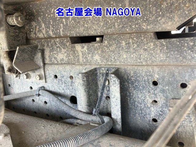 2015 Mitsubishi Fuso Canter dump auction photo 17