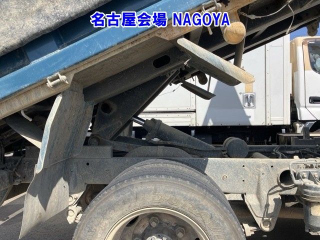 2015 Mitsubishi Fuso Canter dump auction photo 20