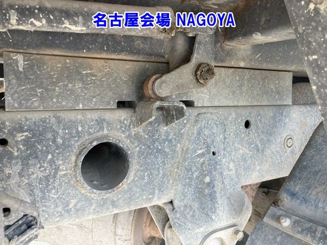 2015 Mitsubishi Fuso Canter dump auction photo 16
