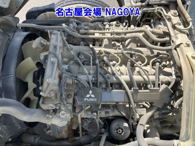 2015 Mitsubishi Fuso Canter dump auction photo 21
