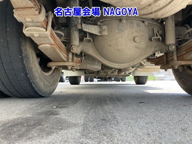 2015 Mitsubishi Fuso Canter dump auction photo 15