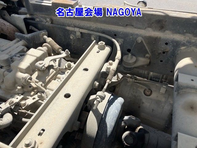 2015 Mitsubishi Fuso Canter dump auction photo 18