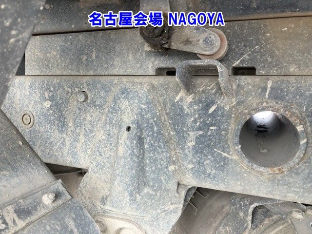 2015 Mitsubishi Fuso Canter dump auction photo 14