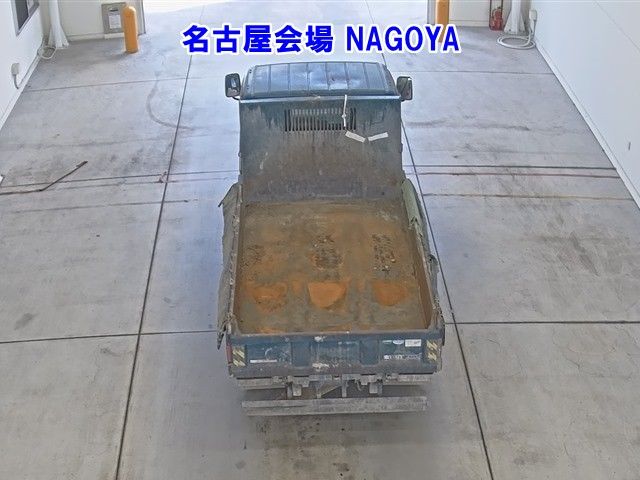 2015 Mitsubishi Fuso Canter dump auction photo 3