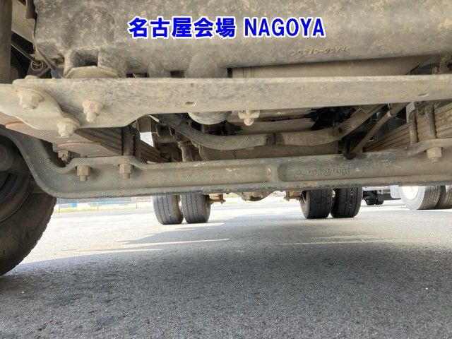 2015 Mitsubishi Fuso Canter dump auction photo 11
