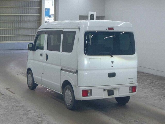 2021 Suzuki Every auction photo 2