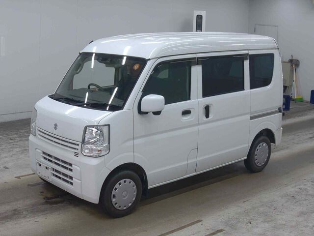 2021 Suzuki Every auction photo 4