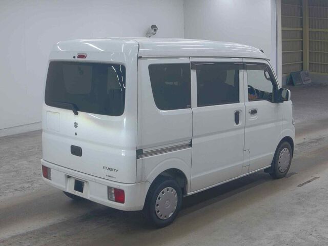 2021 Suzuki Every auction photo 5