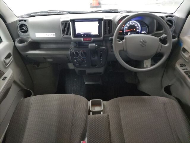 2021 Suzuki Every auction photo 3