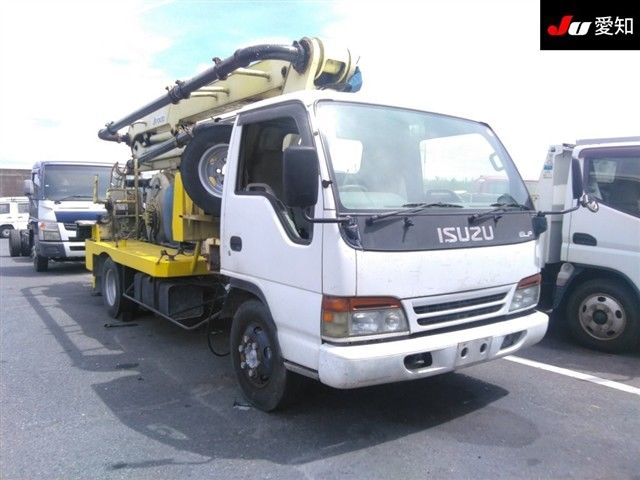 1997 Isuzu エルフ T Japan auction vehicle