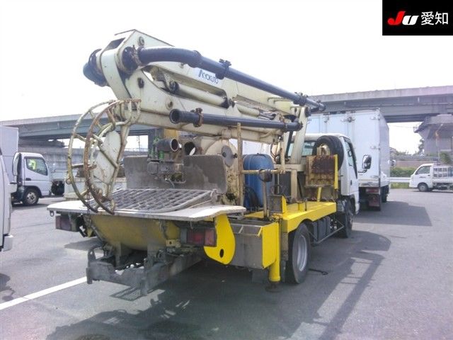 1997 Isuzu エルフ T auction photo 8