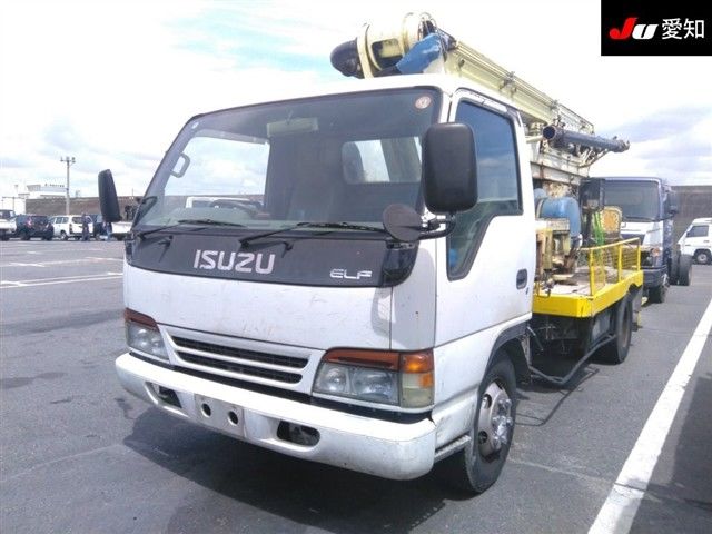 1997 Isuzu エルフ T auction photo 7