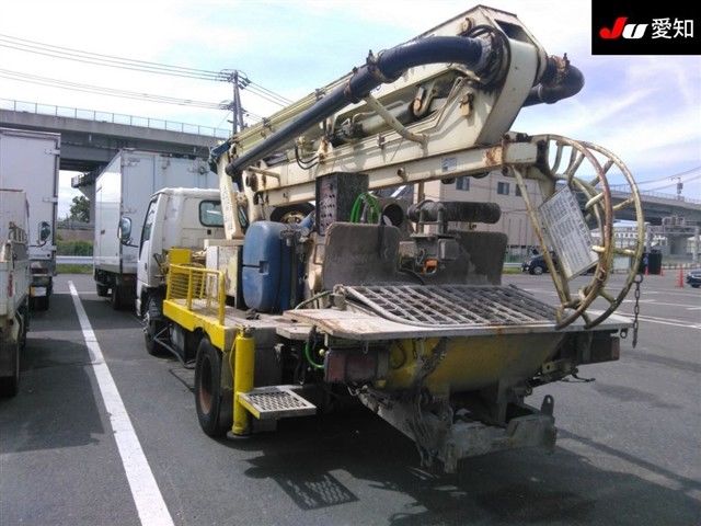 1997 Isuzu エルフ T auction photo 2