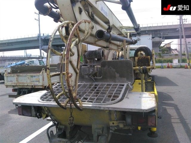 1997 Isuzu エルフ T auction photo 4