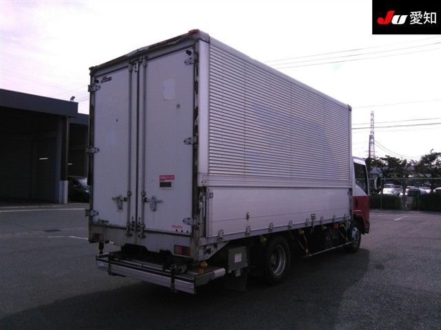 2012 Isuzu エルフ T Aluminum Wing auction photo 8
