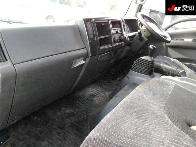 2012 Isuzu エルフ T Aluminum Wing auction photo 3