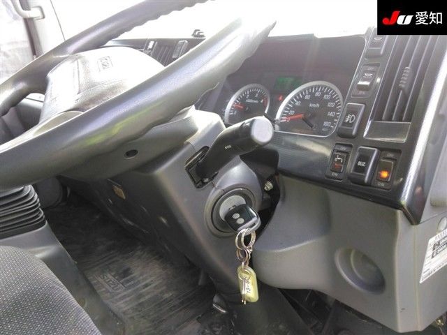 2012 Isuzu エルフ T Aluminum Wing auction photo 5