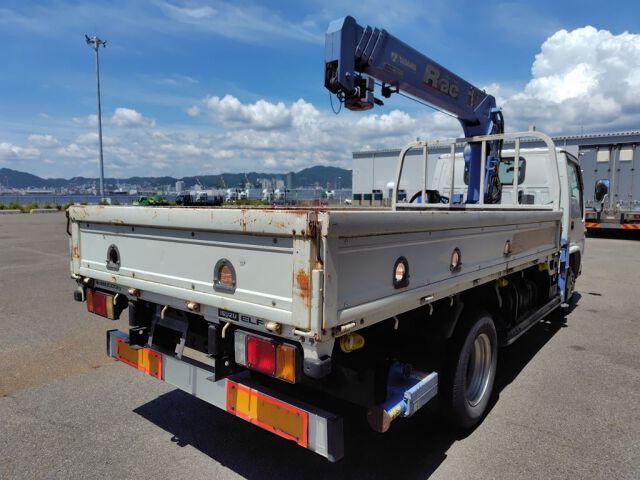2008 Isuzu Elf クレーン auction photo 5