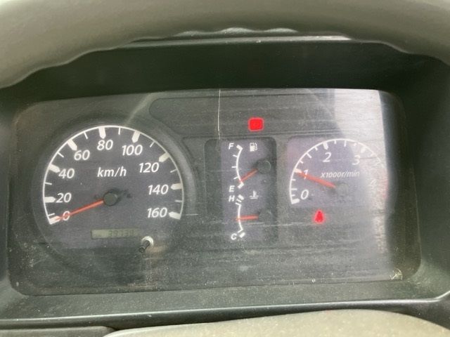 2005 Isuzu Elf ダンプ auction photo 7