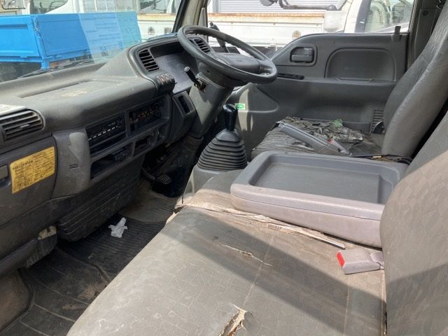 2005 Isuzu Elf ダンプ auction photo 5