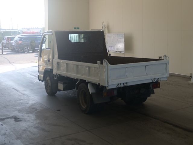 2005 Isuzu Elf ダンプ auction photo 2