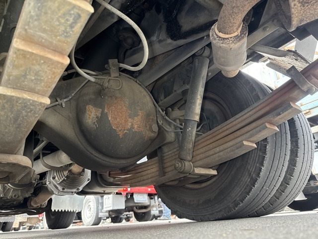 2005 Isuzu Elf ダンプ auction photo 10
