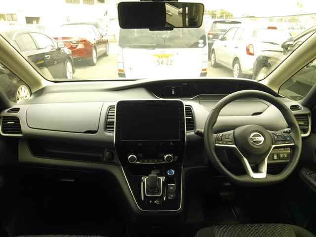2022 Nissan Serena e-パワーハイウェイスターV auction photo 8
