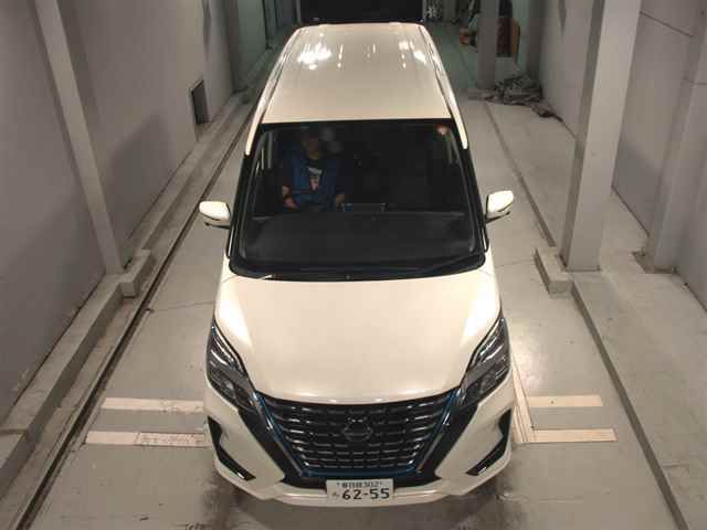2022 Nissan Serena e-パワーハイウェイスターV auction photo 6