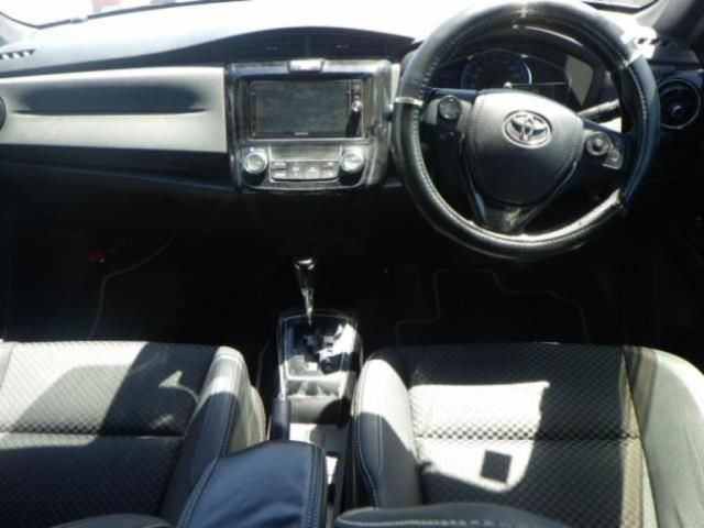 2015 Toyota Corolla Fielder Hybrid G ​​Double By B auction photo 3