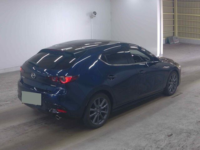 2020 Mazda 3ファストバック 15Sツーリング auction photo 5