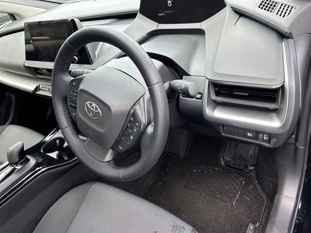 2023 Toyota Prius U auction photo 3