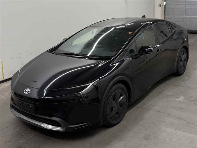 2023 Toyota Prius U auction photo 4