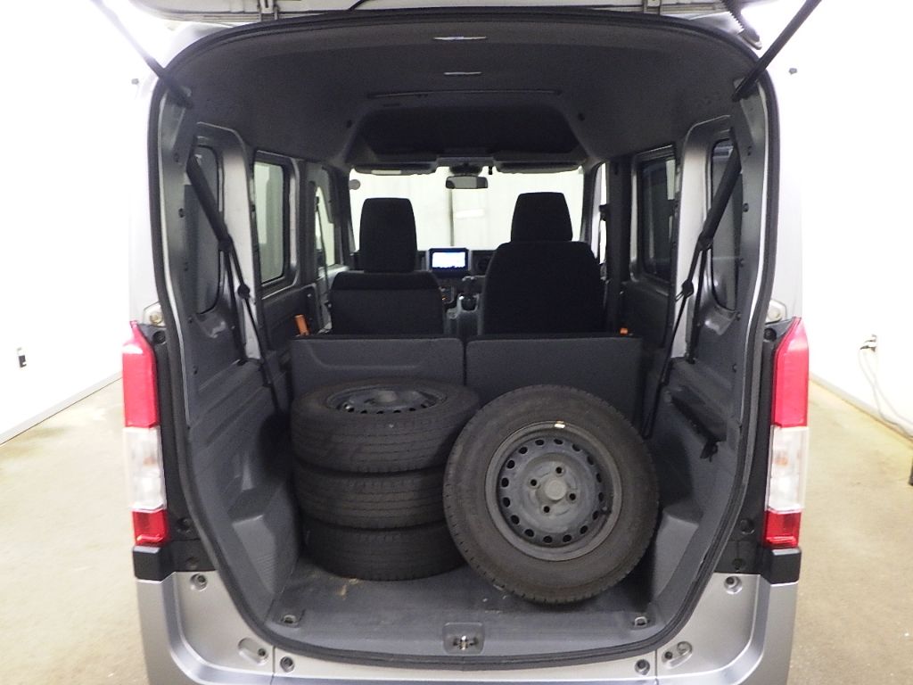 2020 Honda N-VAN 4WD Gホンダセンシング ハイルーフ auction photo 8