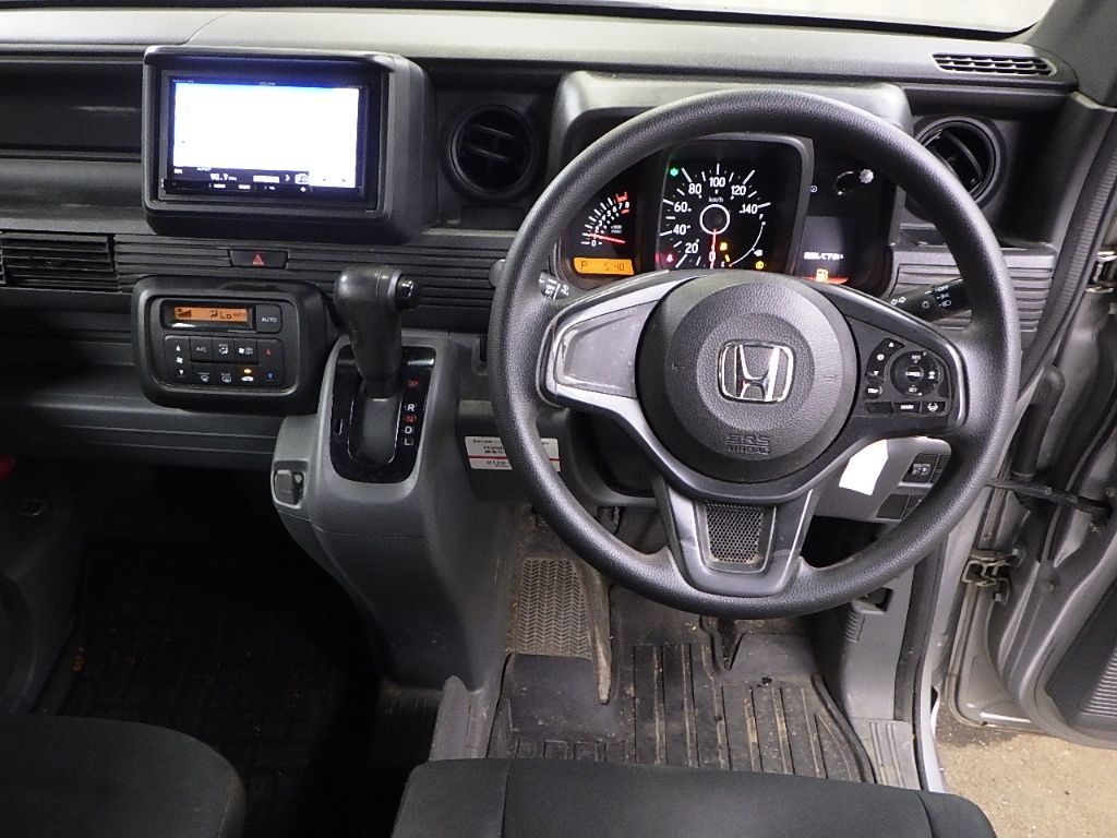 2020 Honda N-VAN 4WD Gホンダセンシング ハイルーフ auction photo 3
