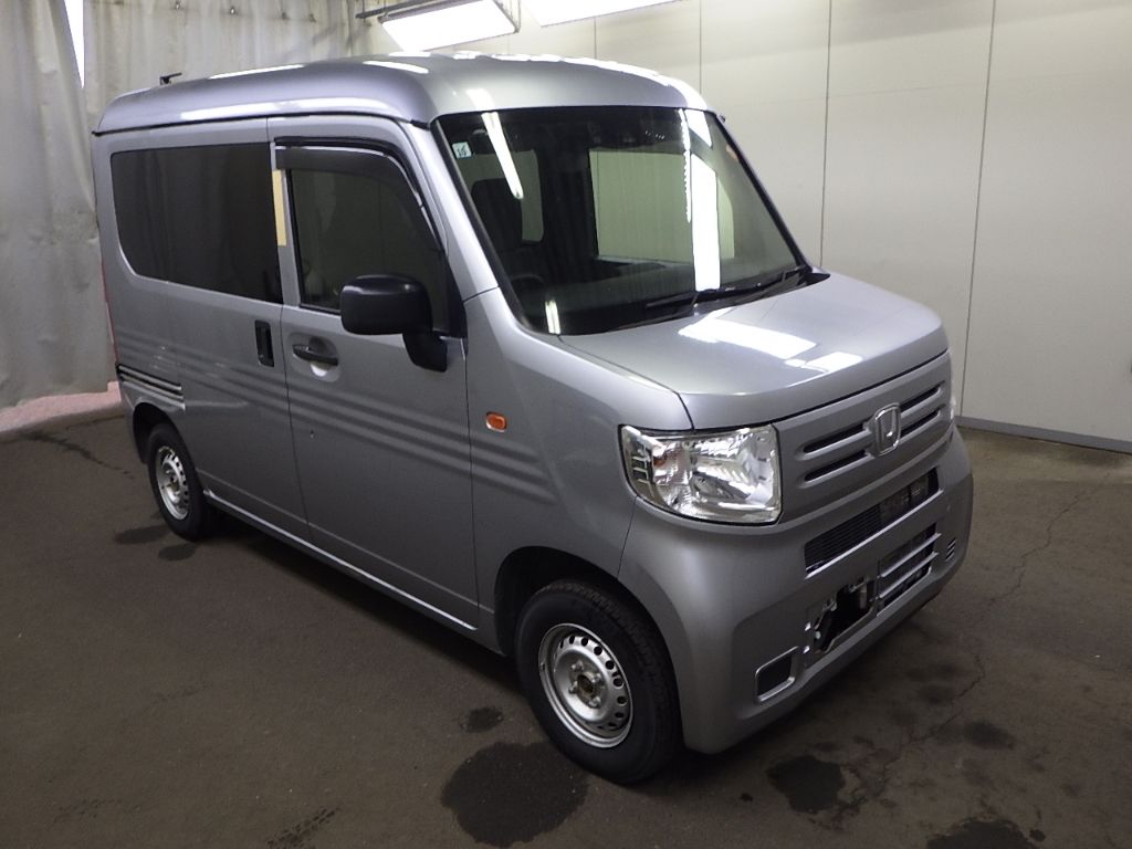 2020 Honda N-VAN 4WD GHonda Japan auction vehicle