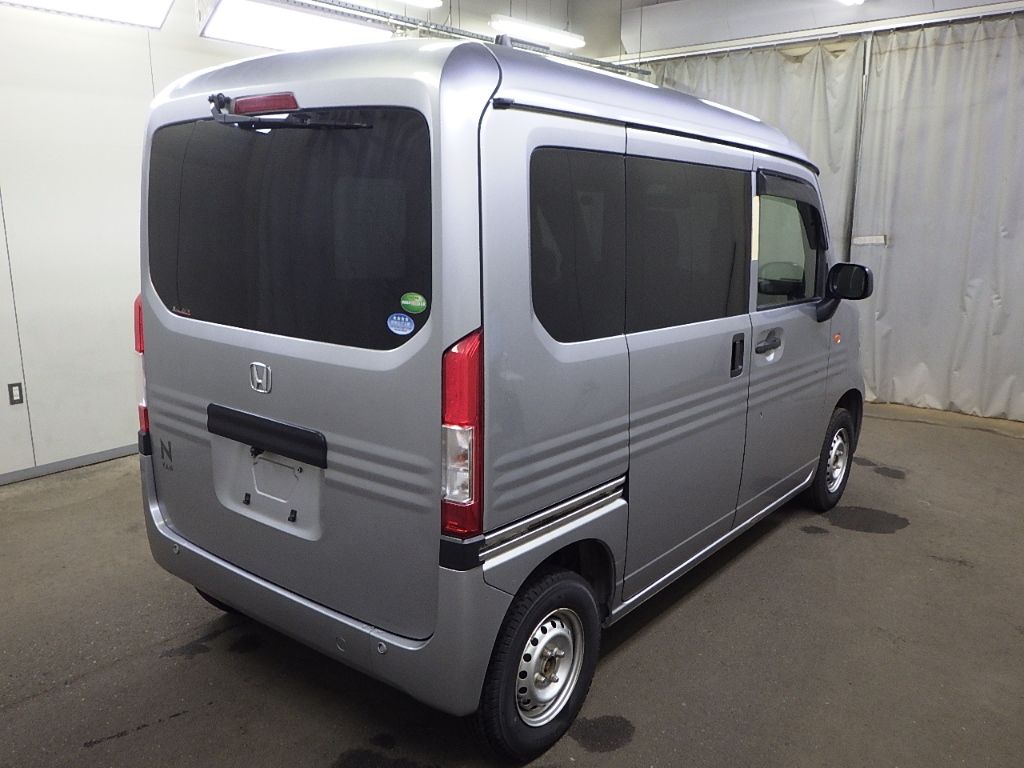 2020 Honda N-VAN 4WD Gホンダセンシング ハイルーフ auction photo 2