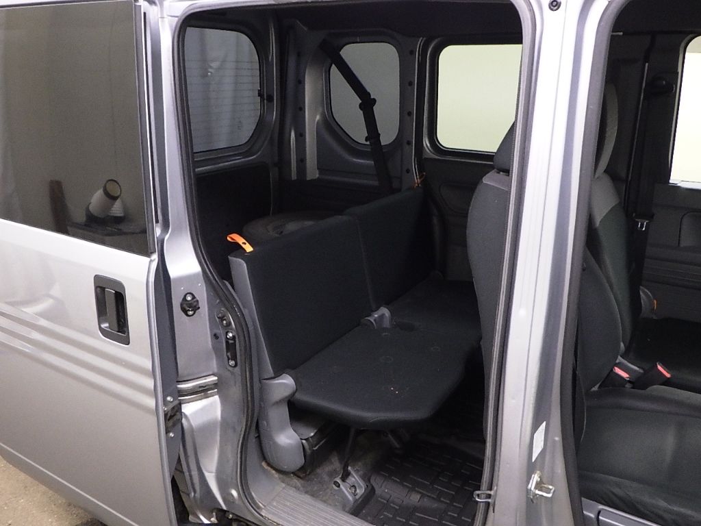2020 Honda N-VAN 4WD Gホンダセンシング ハイルーフ auction photo 7