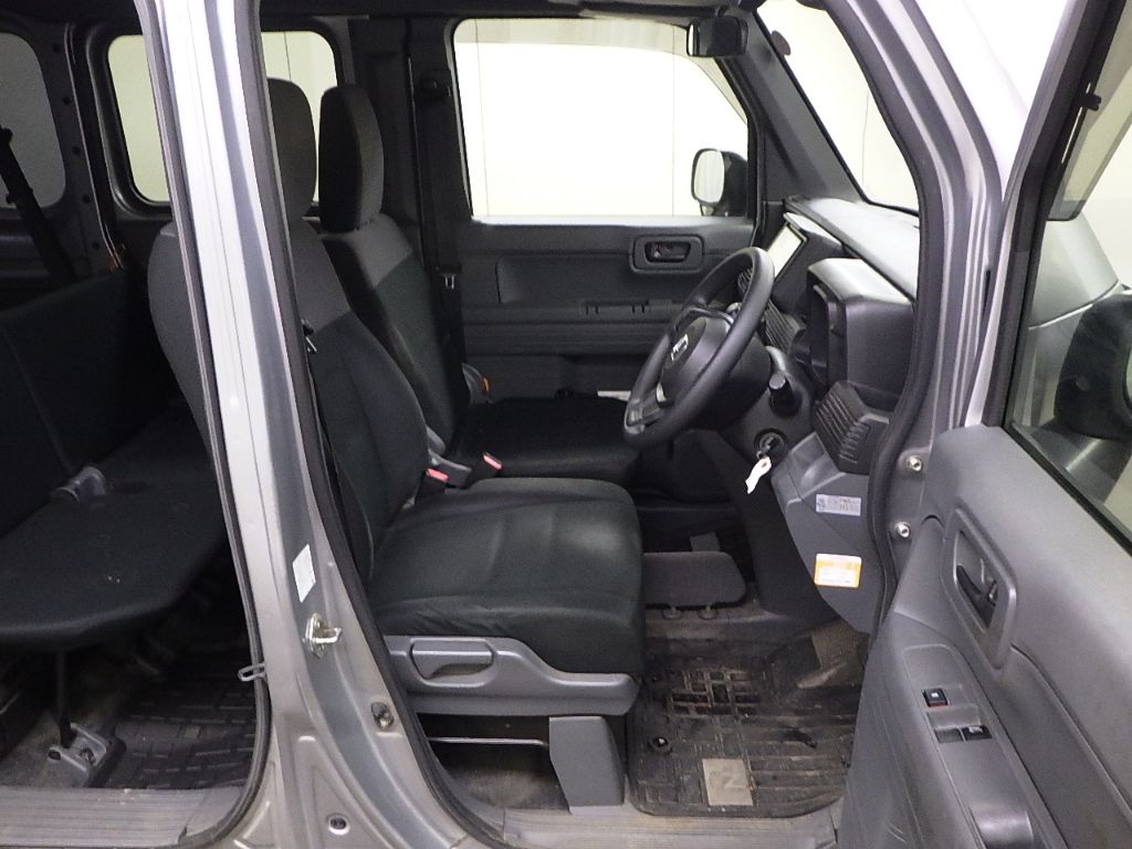 2020 Honda N-VAN 4WD Gホンダセンシング ハイルーフ auction photo 6