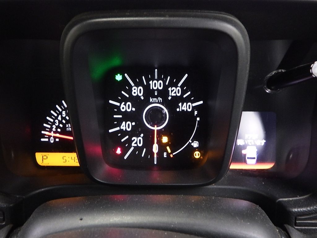 2020 Honda N-VAN 4WD Gホンダセンシング ハイルーフ auction photo 9