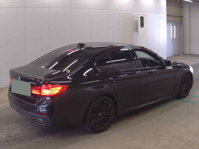 2019 BMW 5 Series 523D ED Mission I auction photo 5