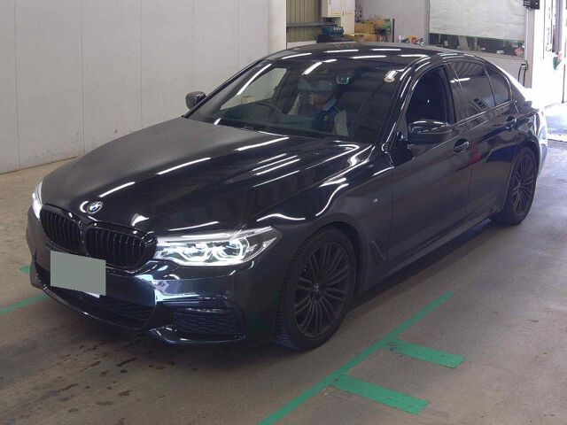 2019 BMW 5 Series 523D ED Mission I auction photo 4