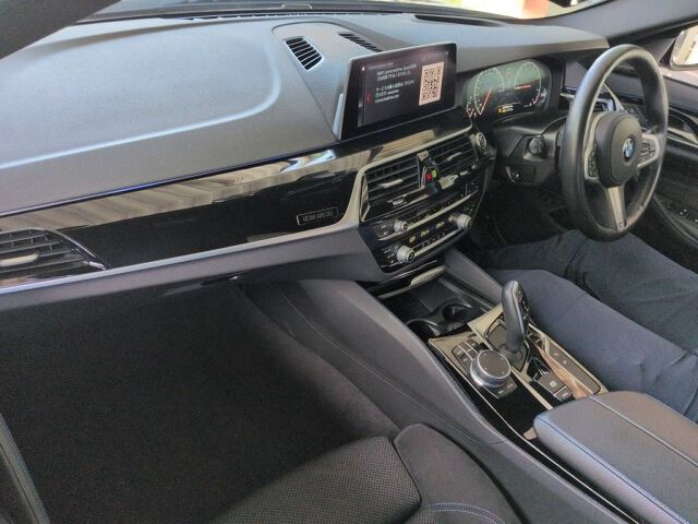 2019 BMW 5 Series 523D ED Mission I auction photo 3